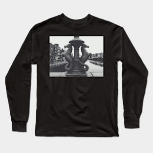 Iron and Salt Long Sleeve T-Shirt